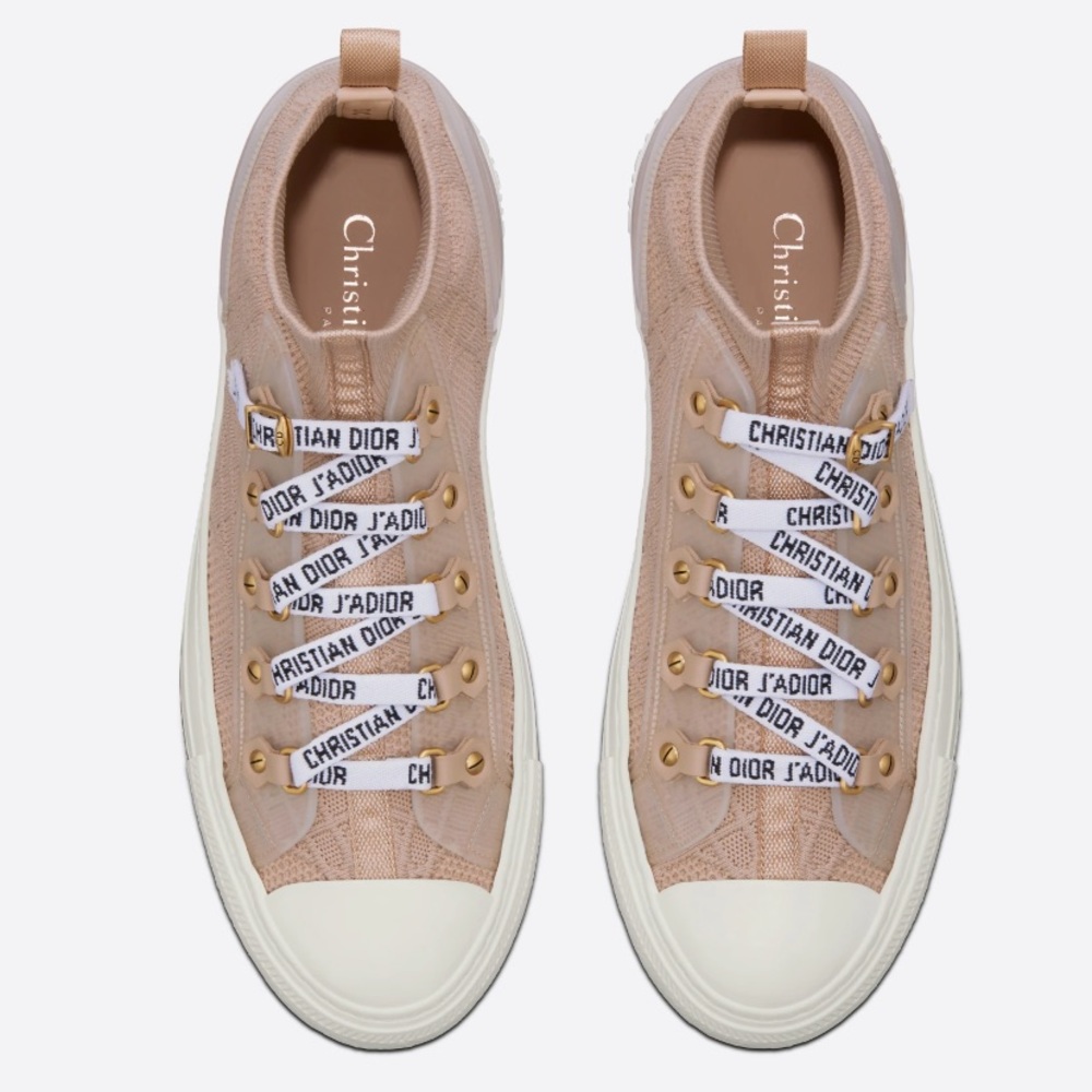 CHRISTIAN DIOR WALK'N'DIOR SNEAKER SIZE 38